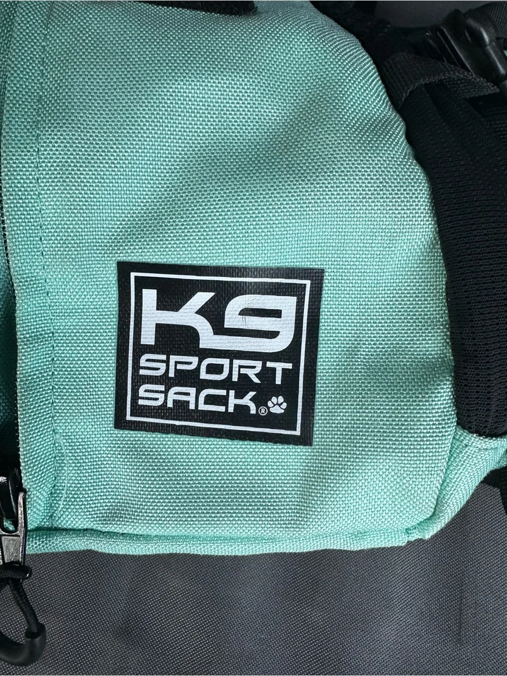 K9 Sport Sack Dog Carrier with removable storage